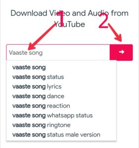 Y2mate Video Downloader