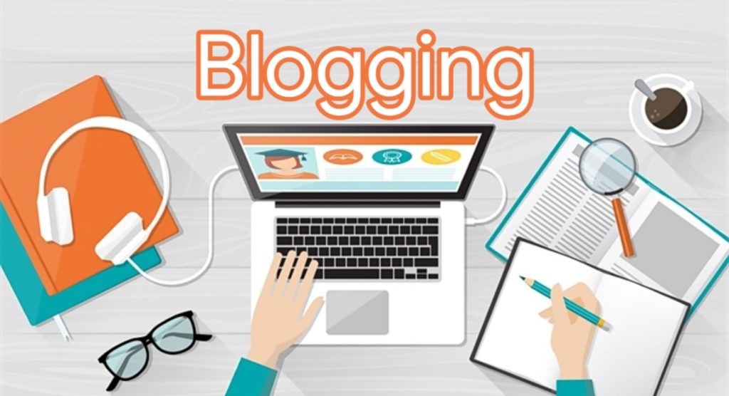 Blogging se paise kamaye