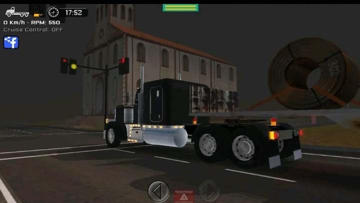 best truck simulator game