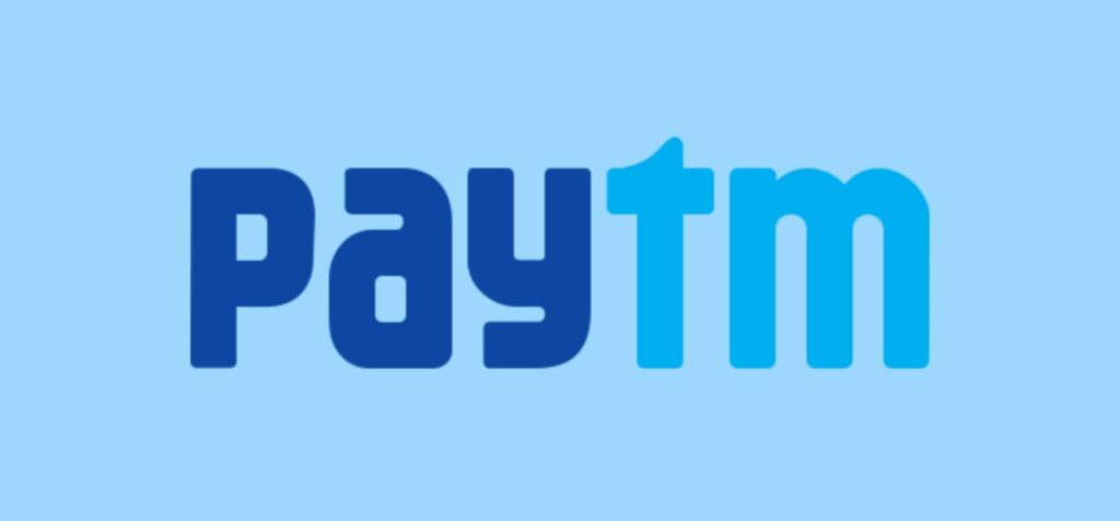Paytm mobile recharge app