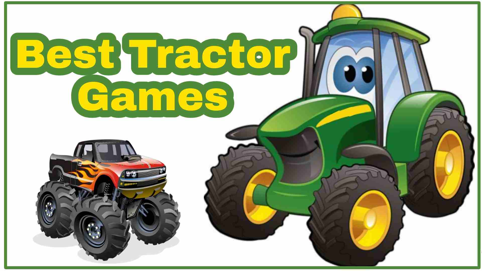 Tractor वाला Game Download करे [एंड्राइड फ़ोन के लिए] - India Ka Best