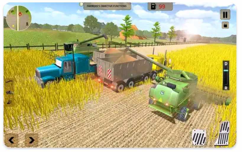 Real Tractor Farming 2018