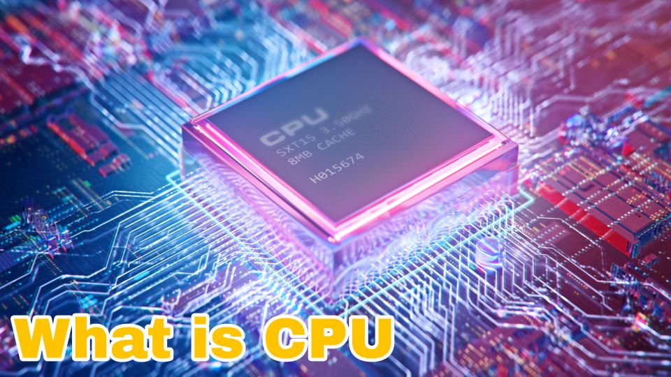 CPU kya hai in hindi