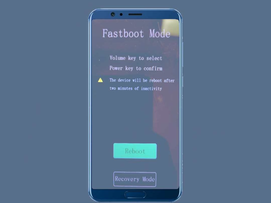 Fastboot mode
