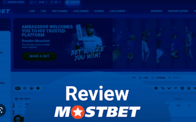 Master The Art Of Mostbet Bookmaker and Online Casino in India With These 3 Tips