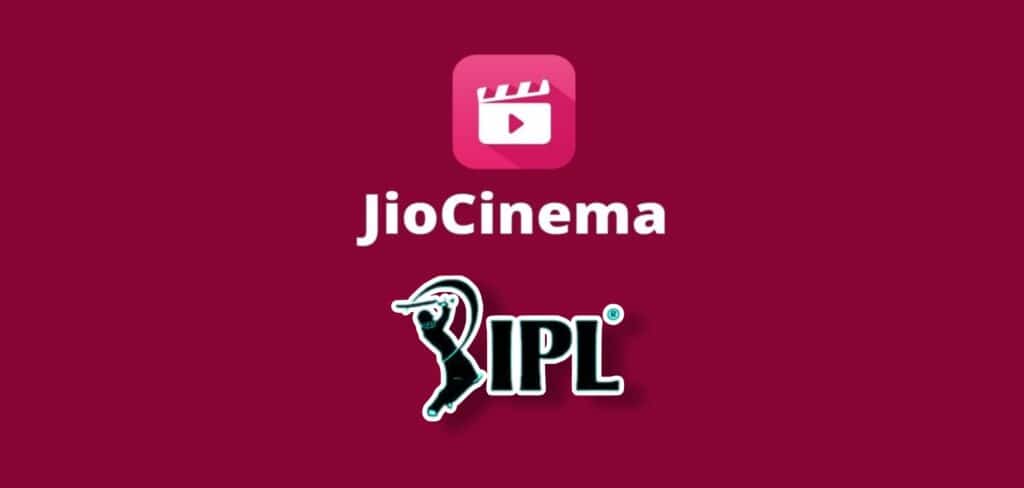 jio cinema free ipl app